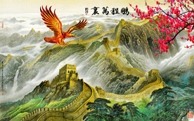 中国风国画系列