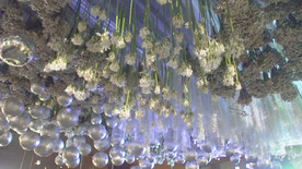 婚礼派对装饰品