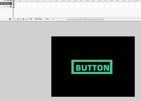 霓虹灯效果的按钮