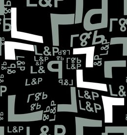 歪字母