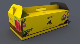 桃子包装