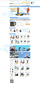 国外企业官网设计