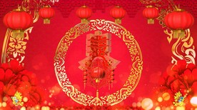 春字春节喜庆素材