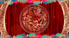 春节喜庆素材