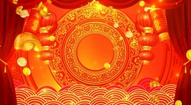 春节喜庆素材