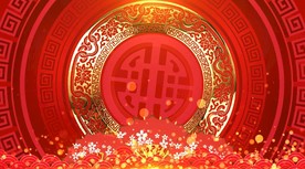 春节喜庆素材