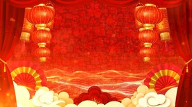 春节福字喜庆素材