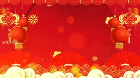 春节喜庆素材