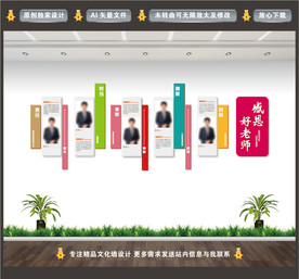 教师风采 讲师风采