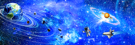 行星