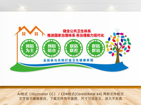 健全公共卫生体系