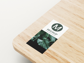 dm宣传单页样机