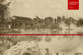 苏州菱湖渚公园