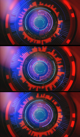 科技炫酷VJ动态视频背景