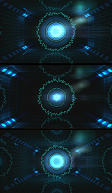 唯美音频跳动vj视频