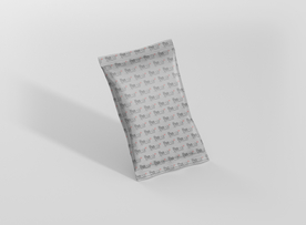 透明食品包装样机