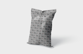 款膨化食品薯片包装样机