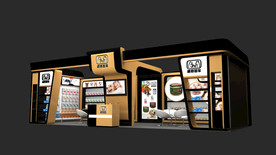 宠物用品展40平