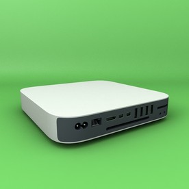 电脑模型 键盘鼠标 数码模型