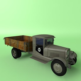 汽车模型 摩托模型 c4d模型