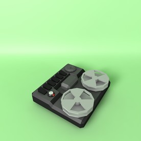 乐器模型 西洋乐器 C4D模型