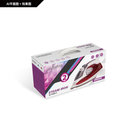 蒸汽熨斗包装  熨斗包装