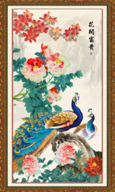 牡丹花