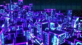 劲爆街舞现代舞快节奏酒吧夜店