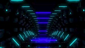 劲爆街舞现代舞快节奏酒吧夜店