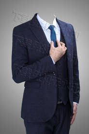 男形象照证件照型男照工作照简历