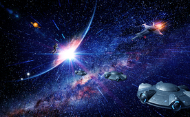 宇宙星空