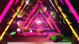 劲爆街舞现代舞快节奏酒吧夜店