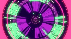 劲爆街舞现代舞快节奏酒吧夜店