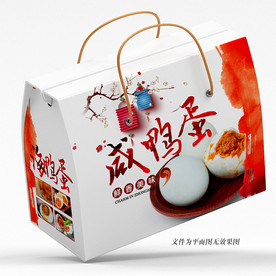 海鸭蛋大礼盒
