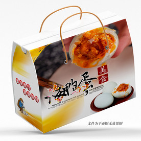 鸭蛋包装