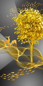 晶瓷玄关装饰画