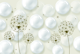 高清欧式电视墙背景图片