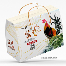 公鸡礼盒