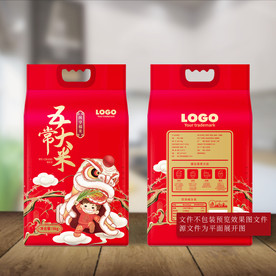 大米包装