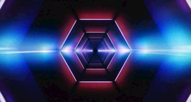 劲爆街舞现代舞快节奏酒吧夜店