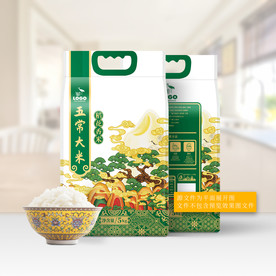 大米包装