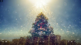 圣诞 庆典 节日 新年  喜庆