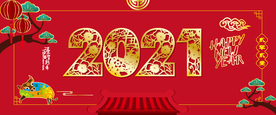 2021牛年