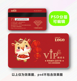 牛年贵宾卡