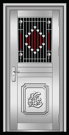 门 不锈钢门 非标门 氟碳漆门