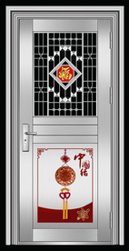 门 不锈钢门 非标门 氟碳漆门