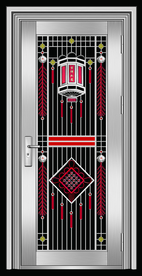 门 不锈钢门 非标门 氟碳漆门