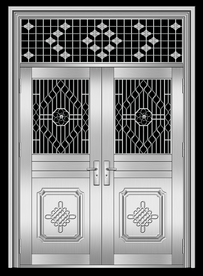 门 不锈钢门 非标门 氟碳漆门