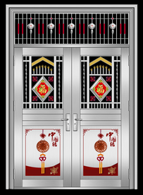 门 不锈钢门 非标门 氟碳漆门