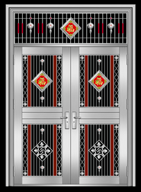 门 不锈钢门 非标门 氟碳漆门